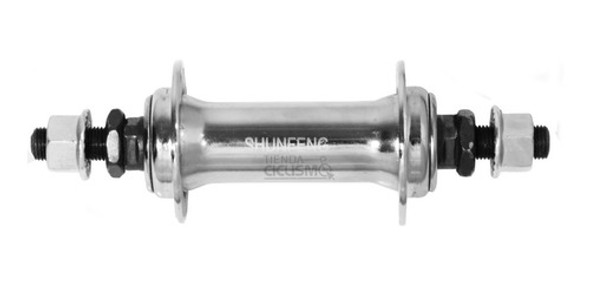 Maza Delantera Bicicleta Playera Mtb Todoterreno 20 Agujeros 1 Maza Delantera Bicicleta Playera Mtb Todoterreno 20 Agujeros 1