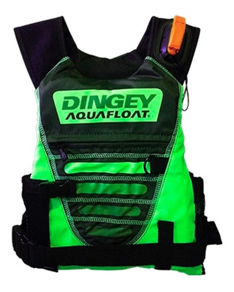 Chaleco Salvavidas Kayak Aquafloat Dingey Talle 10 Corto 1 Chaleco Salvavidas Kayak Aquafloat Dingey Talle 10 Corto 1