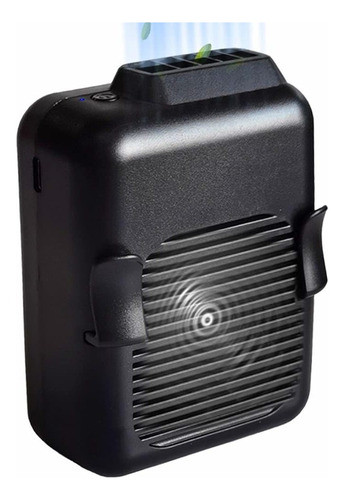 Ventilador Personal Portátil Con Clip De Cintura Ventilado. 0