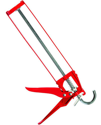 Pistola Aplicadora Cartuchos Silicona Fischer 53115 Kp M1 1