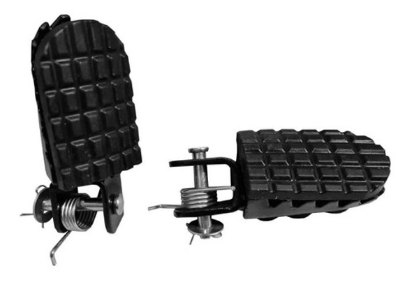 Juego Pedalines Delanteros Motomel Skua 150 V6 Mav 0 Juego Pedalines Delanteros Motomel Skua 150 V6 Mav 0