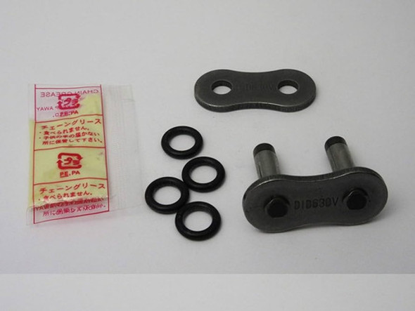 Union Cadena Did Japon 530vo Zj Con Oring Cierre Remachar 0