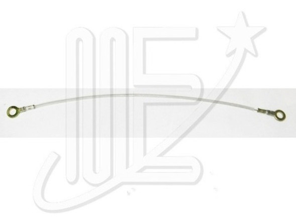 Cable Sosten De Porton Vw Saveiro G5 G6 G7 Desde 2010 1