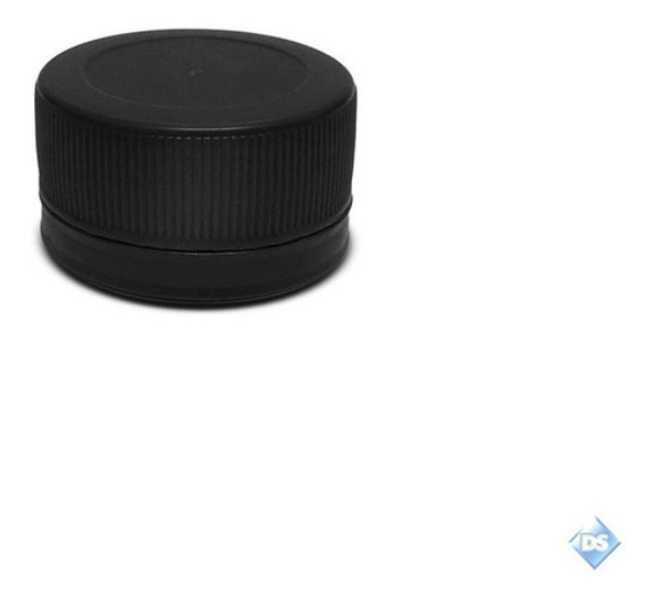 500 Tapas R 28 Rozca Con Presinto Color Negra 1