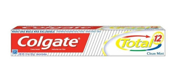 Pack X 6 Unid. Crema Dental  Total 140 Gr Colgate Cremas De 0