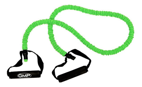 Banda Elástica Enfundada Resistencia Media Deporte Entrenar 0