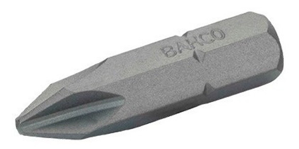 5 Puntas Bit Bahco Para Tornillo Philips Ph1 0