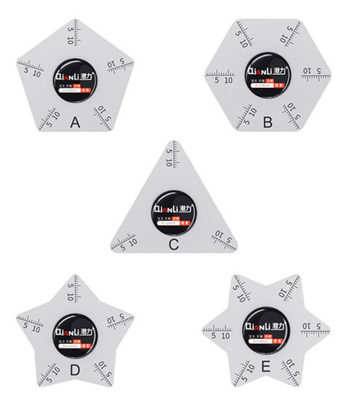 Espatula De Desarme Abridor B Hexágono Qianli 0 Espatula De Desarme Abridor B Hexágono Qianli 0