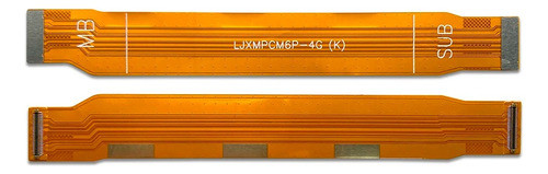 Flex Fpc Carga Para Xiaomi Note 13 Pro 4g 0