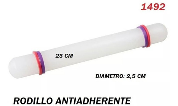 Rodillo Adtiadherente (*1492) 1