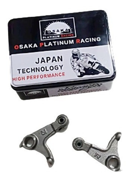 Juego De Balancines Osaka Competicion  Rx 150 200 Varillera 0 Juego De Balancines Osaka Competicion  Rx 150 200 Varillera 0