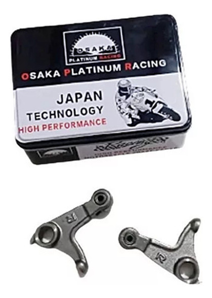 Juego De Balancines Osaka Competicion  Rx 150 200 Varillera 0 Juego De Balancines Osaka Competicion  Rx 150 200 Varillera 0