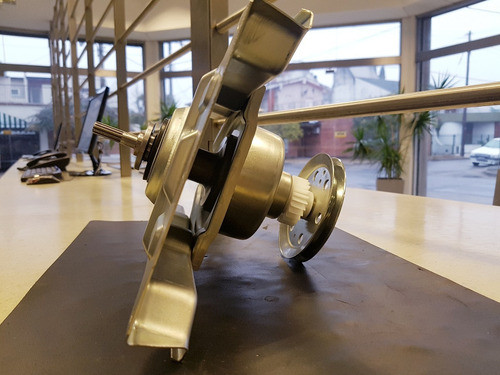 Caja De Engranaje Lavarropas Gafa/sanyo 1