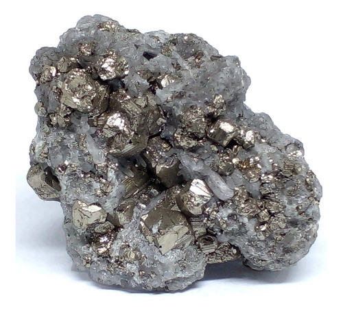 Pirita Peruana - Gemstones 0