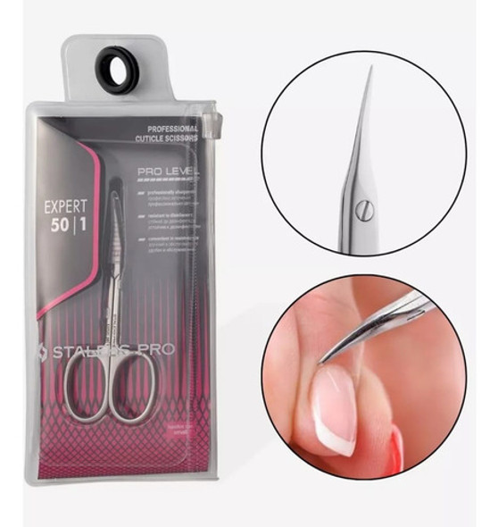 Tijera Staleks Manicura Expert 50 1 0