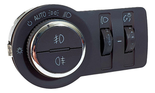 Llave De Luces Chevrolet S10 2012 2013 2014 2015 0
