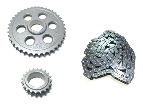 Kit Engranajes Cadena Mercedes Benz 616/180/190/220 2.4 Dies 0