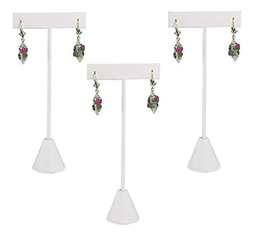 888 Display Usa - 3 Exhibiciones De Vitrina Con Soporte De C 0