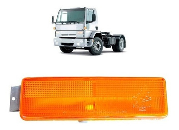 Farol Del Izq (amarilla C/cupula) Ford Camion Cargo 1422 0 Farol Del Izq (amarilla C/cupula) Ford Camion Cargo 1422 0