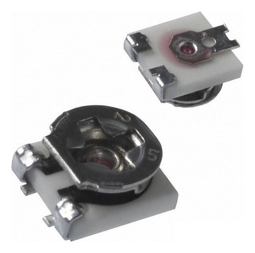 Potenciometro Evm3es X50b102 Smd Trimmer Smd 1k X 10 Unid 0