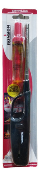 Encendedor Ronson. Encendedor De Cocina. Gran Canal. 1