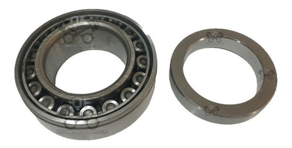 Ruleman Trasero Palier + Dodge Ram Charger 1992 1 Ruleman Trasero Palier + Dodge Ram Charger 1992 1