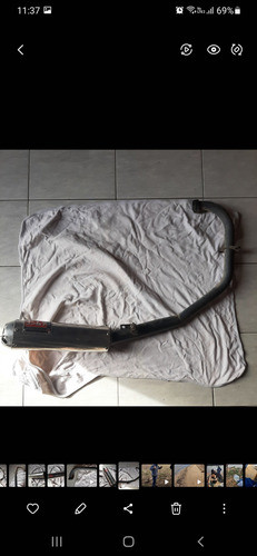 Escape Yoshimura De Ybr Ys Fazer 250 Sin Sonda Con Sordina 1