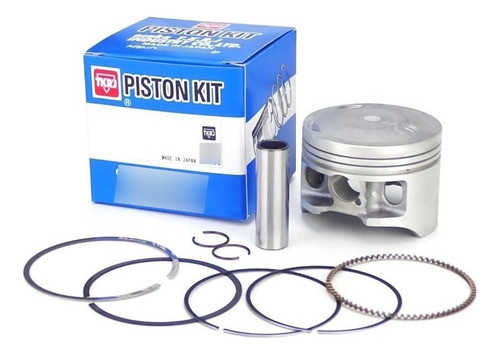 Kit De Piston Tkrj Std Honda Cg 125/ Titan 99 La Cuadra 0