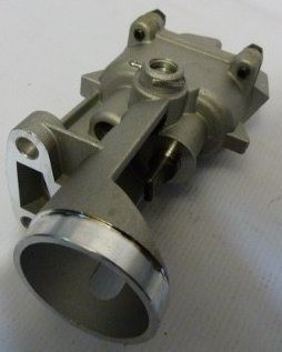 Bomba De Aceite Chevrolet Chevette (brasil) (1973-1994) M 67 0