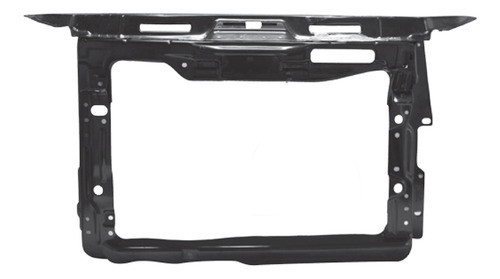 Frente Interior Vw Saveiro Cross 2014-16 0