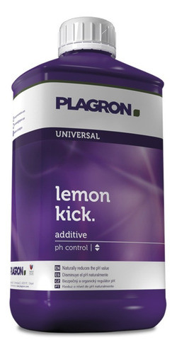Lemon Kick 500ml Plagron Fertilizante Floracion Estimulador 0