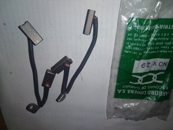 Carbones Juego Dynastar Nsu  4 - 1000  Bmw 700  Etc. 1