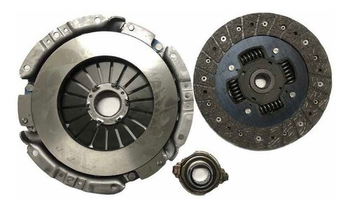 Kit Embrague Hyundai Elantra/space Wagon/fx Coupé 215mm 20e 0