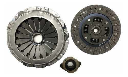 Kit Embrague Hyundai Elantra/space Wagon/fx Coupé 215mm 20e 1