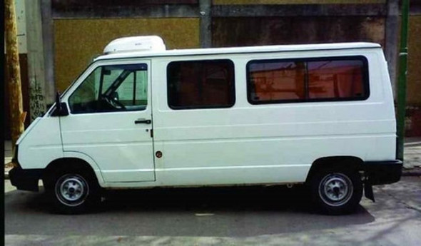 Vidrio Puerta Renault Trafic 0