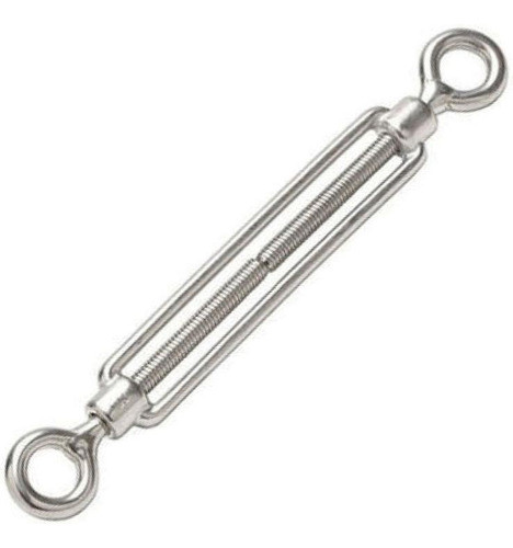 Tensor Galvanizado Garra Ø5/16 Swl 300kg Ojo Y Ojo 0