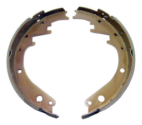 Zapata De Freno C/ Cinta Para Ford F100 48/16 0