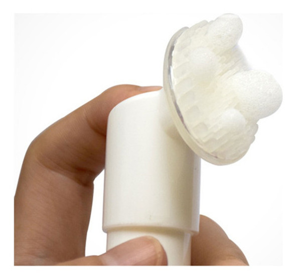 Limpia Pies Para Mascotas Con Espuma 0