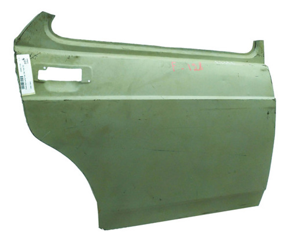 Panel De Puerta Tras. Der. Fiat 128 0