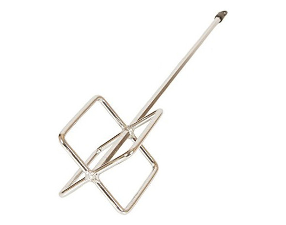 Abn Power Drill Mixer Attachment Paint Cement Grout Thinset 1