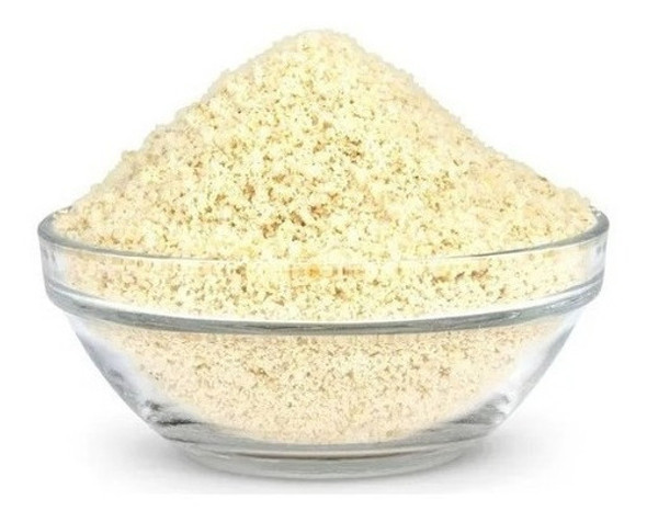 Harina De Almendra Sin Piel 1/4kg - Premium 100% Natural 0