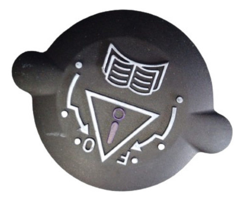 Tapa Deposito Agua Peugeot 207 0