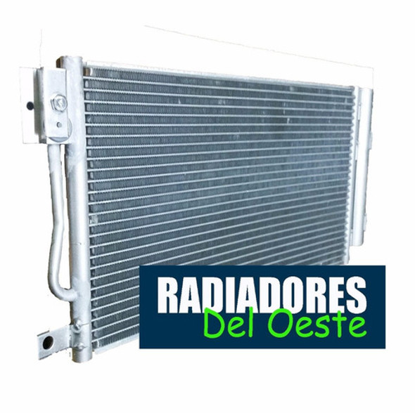 Condensador Chevrolet Classic Spirit 2012 2013 2014 2015 16 1 Condensador Chevrolet Classic Spirit 2012 2013 2014 2015 16 1