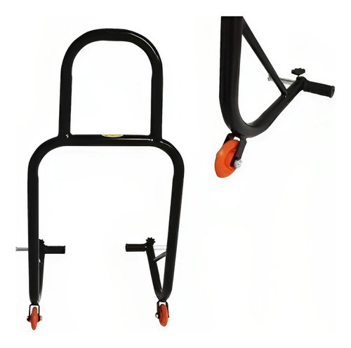 Caballete  Elevador Moto Trasero Universal Regulable Vam 0