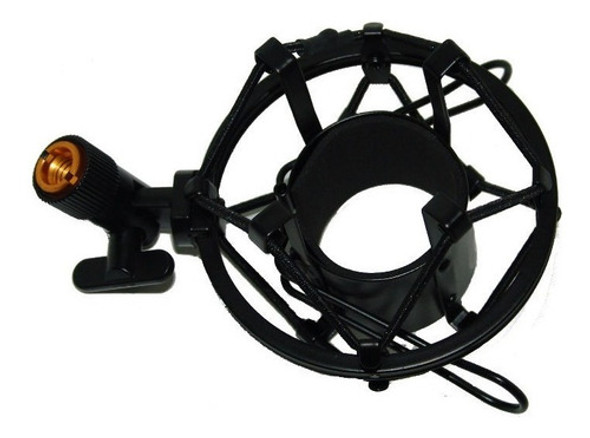 Soporte Para Micrófono Condenser Tipo Araña Moon Protector 1