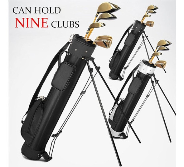 Bolsa De Soporte De Golf Para Hombres Y Mujeres,fácil Bolsas 1 Bolsa De Soporte De Golf Para Hombres Y Mujeres,fácil Bolsas 1