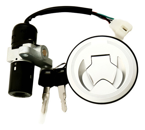 Juego Cerraduras Guerrero Gxr 200 17-18 0