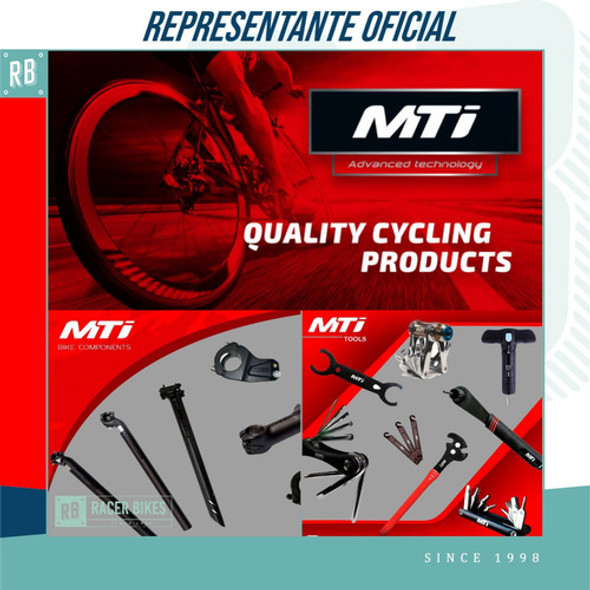 Movimiento Direccion Bicicleta Mti A-head 1 1/8 Importado 1 Movimiento Direccion Bicicleta Mti A-head 1 1/8 Importado 1