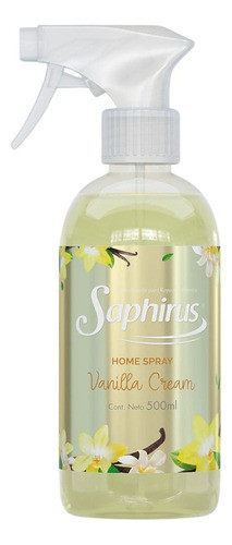 Home Spray Saphirus Aromatizante Ropa Y Ambientes 500ml 0