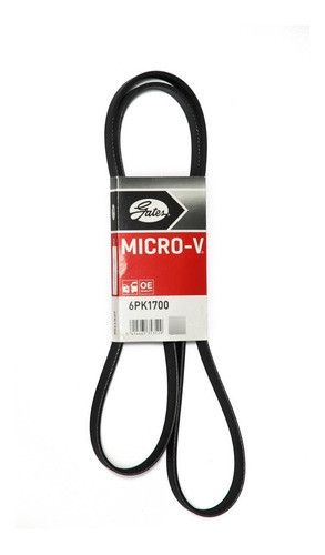 Correa Micro V / Poly V Gates 5pk1220-4 1